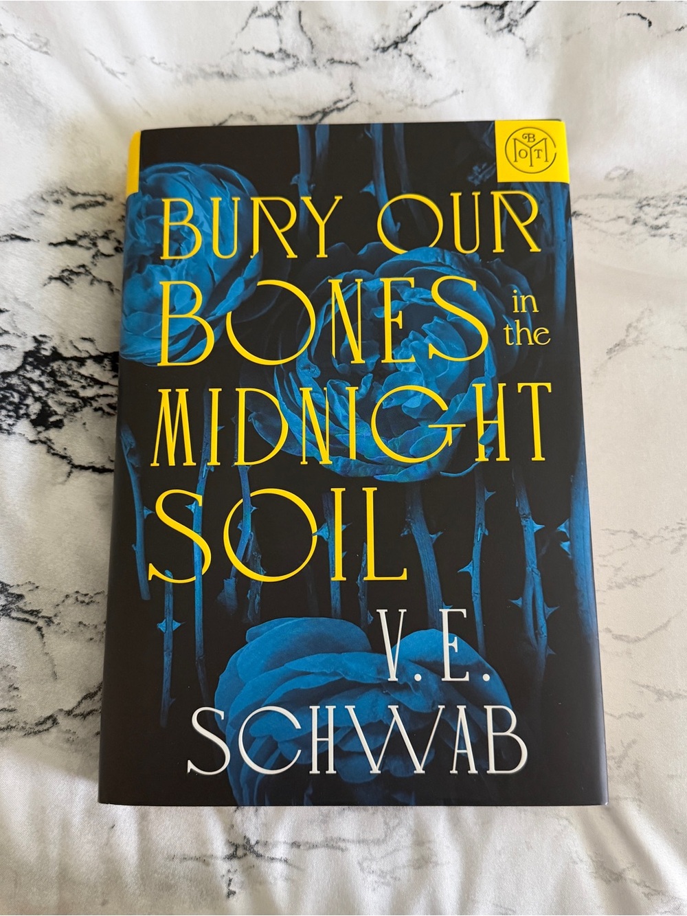 BOTM | NWT Bury Our Bones Book